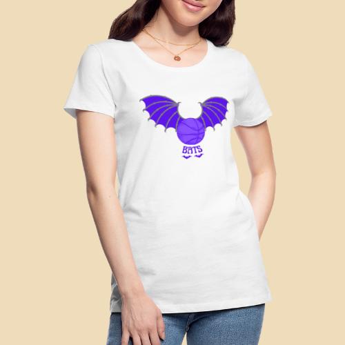 Bats - Frauen Premium T-Shirt