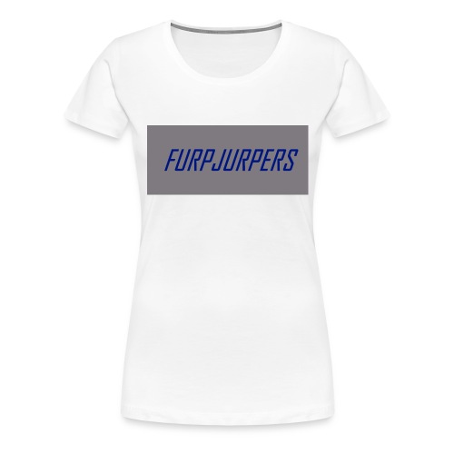 Furpjurpers [OFFICIAL] - Women's Premium T-Shirt