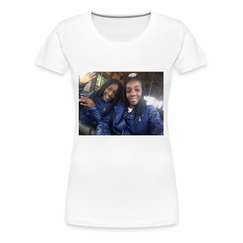 afbeelding - Vrouwen Premium T-shirt