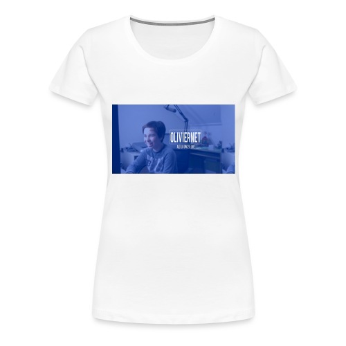 banner 3 jpg - Vrouwen Premium T-shirt