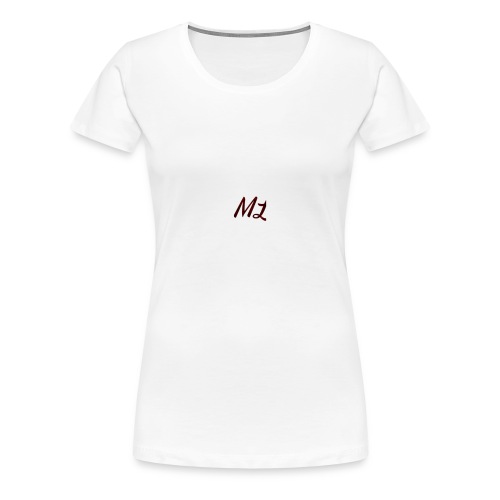 ML merch - Women's Premium T-Shirt