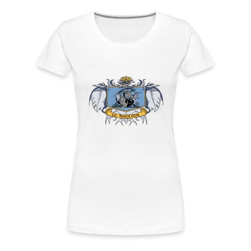 LeBastion1080 - logo - T-shirt Premium Femme