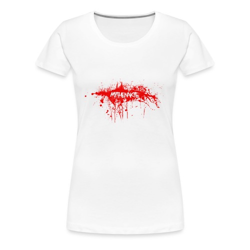 MythenAkte - Blood - Frauen Premium T-Shirt