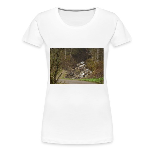 24.10.17 - Frauen Premium T-Shirt