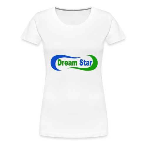 Dream Star - Vrouwen Premium T-shirt