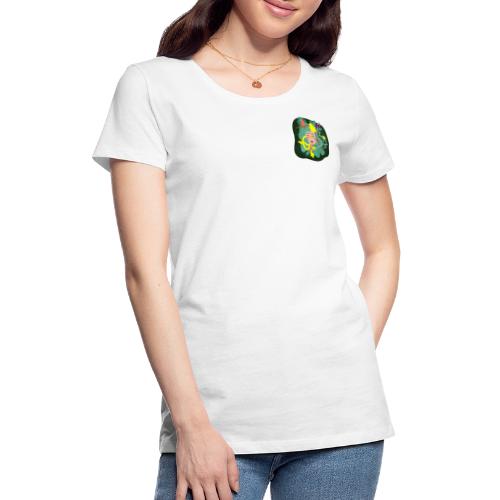 INTO THE WILD - Frauen Premium T-Shirt
