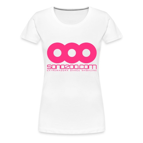 Sonozoo Wear - Camiseta premium mujer