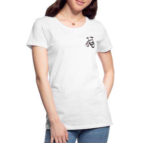 Drahtesel - Frauen Premium T-Shirt