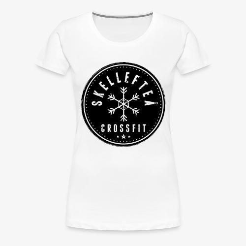 SKECF - Premium-T-shirt dam