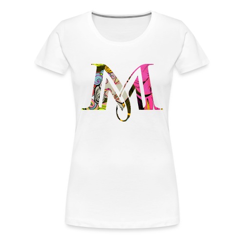 Magie Magic M | Tarot Design - Frauen Premium T-Shirt