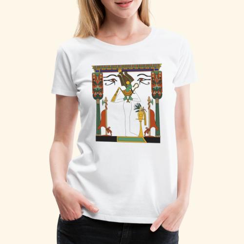 Osiris - Camiseta premium mujer
