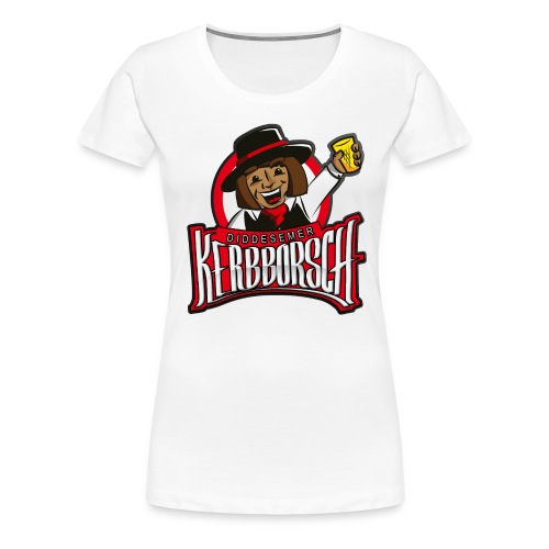Kerbborsch - Frauen Premium T-Shirt