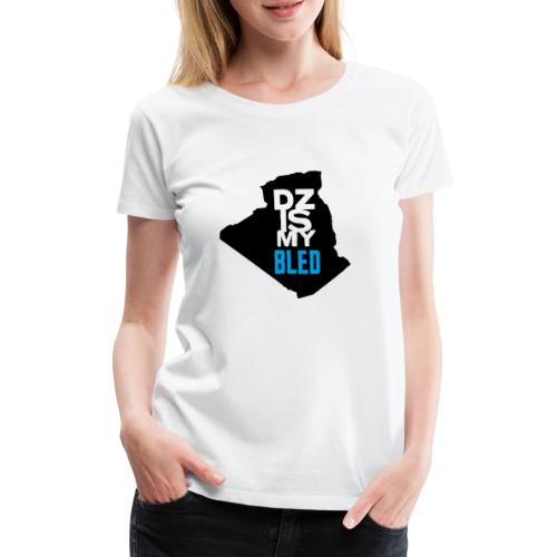 dzbledgeo - T-shirt Premium Femme