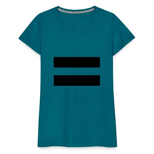 SIIKALINE EQUAL - Premium-T-shirt dam