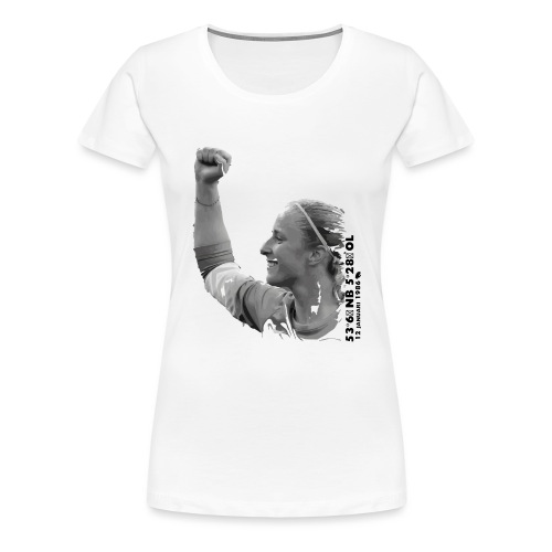 GEURTS - Vrouwen Premium T-shirt