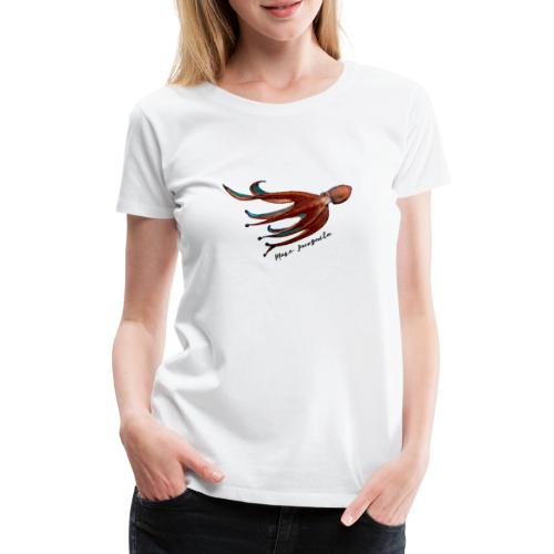MARE INCOGNITA - Frauen Premium T-Shirt