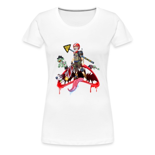 zombie_season - Women's Premium T-Shirt