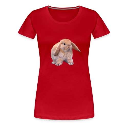 Kaninchen - Frauen Premium T-Shirt
