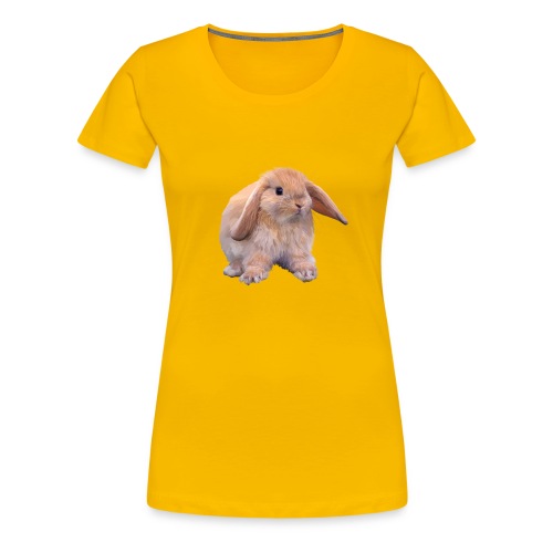 Kaninchen - Frauen Premium T-Shirt