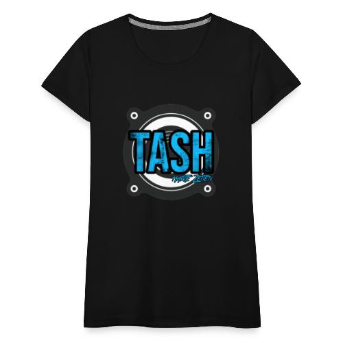 Tash | Harte Zeiten Resident - Frauen Premium T-Shirt