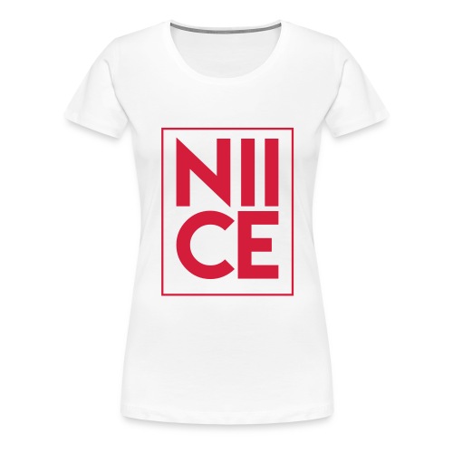 Niice - Frauen Premium T-Shirt