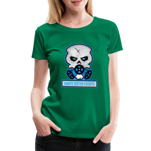 HZ GasHead - Frauen Premium T-Shirt