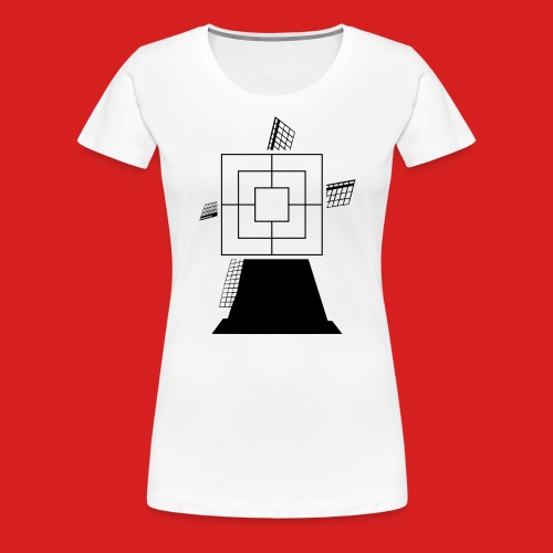 Mühle Meister - Frauen Premium T-Shirt