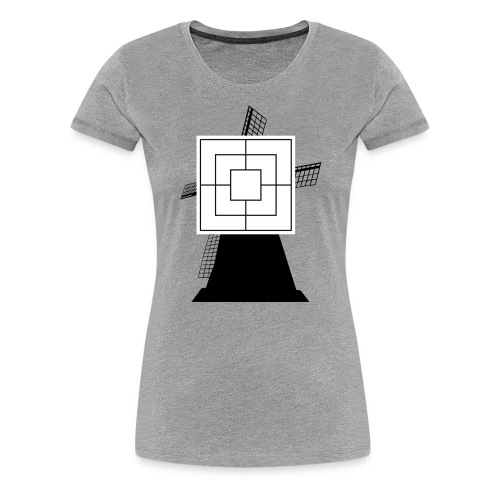 Mühle Meister - Frauen Premium T-Shirt