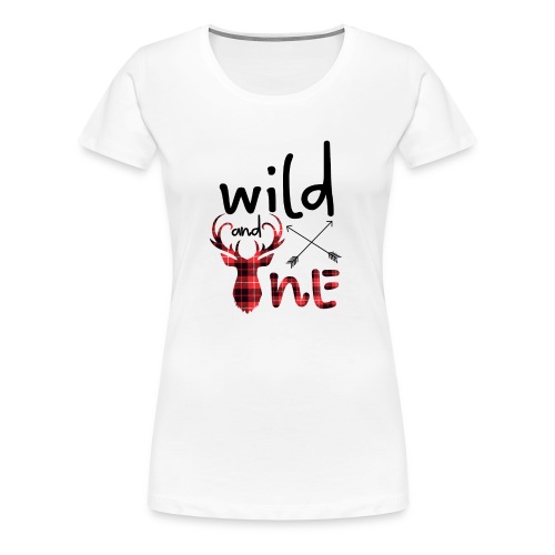 Wild And One - Women's Premium T-Shirt