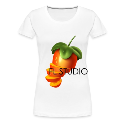 Sliced Sweaty Fruit - Women's Premium T-Shirt