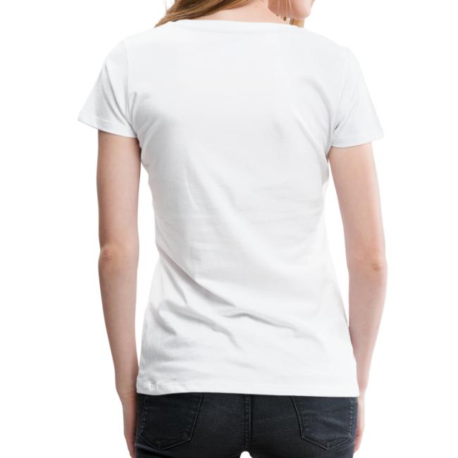 Vorschau: Woschechta Österreicha - Frauen Premium T-Shirt