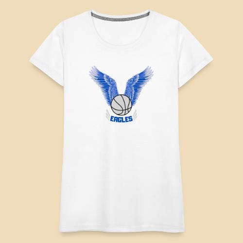 Eagles - Frauen Premium T-Shirt