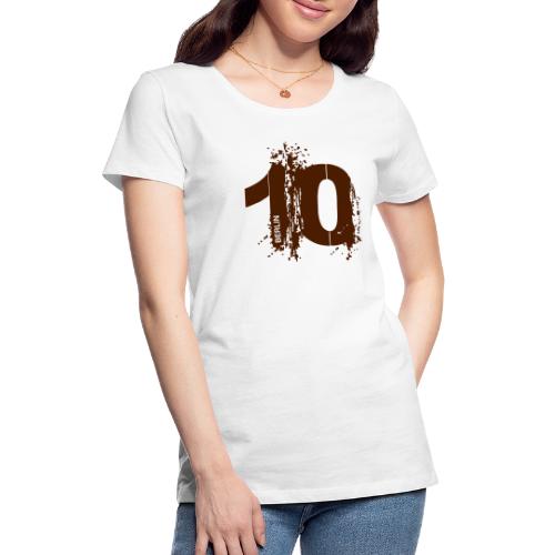 City 10 Berlin - Frauen Premium T-Shirt