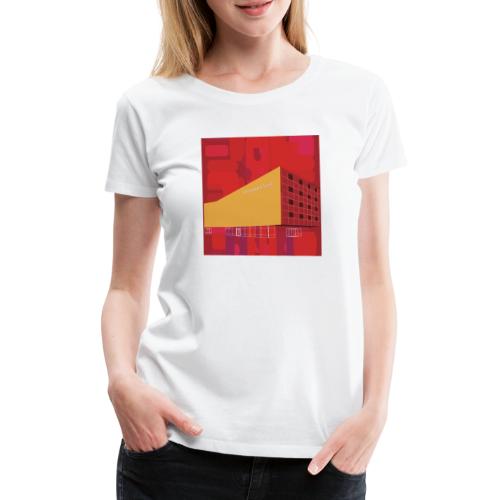 imperial kino - Frauen Premium T-Shirt