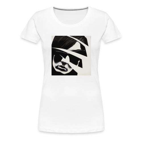 Sunny Girl 2 - Frauen Premium T-Shirt