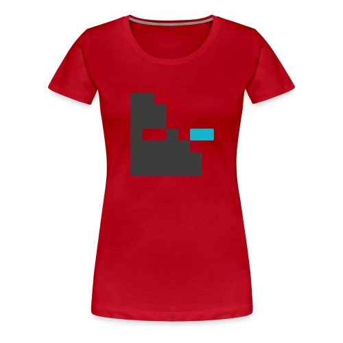 Mortu Logo - Vrouwen Premium T-shirt