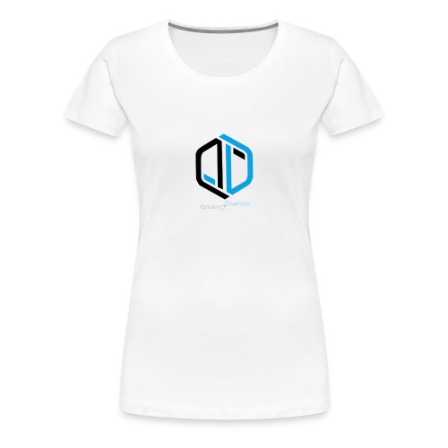 Diversity - Frauen Premium T-Shirt