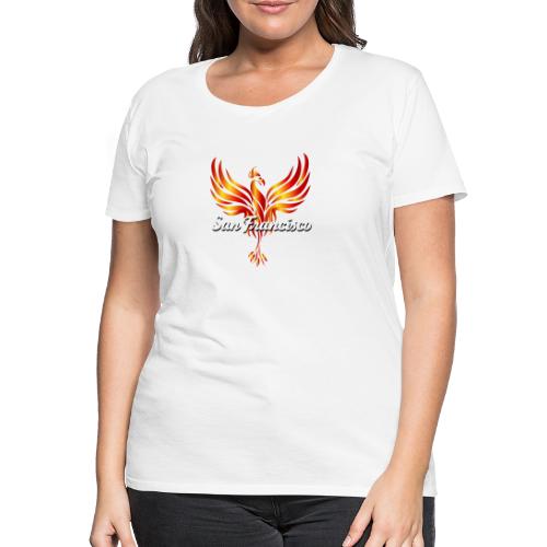 SANFRAN PHOENIX - Frauen Premium T-Shirt