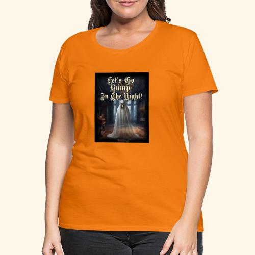 halloween - Frauen Premium T-Shirt