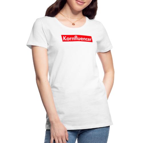 Kornpreme - Frauen Premium T-Shirt