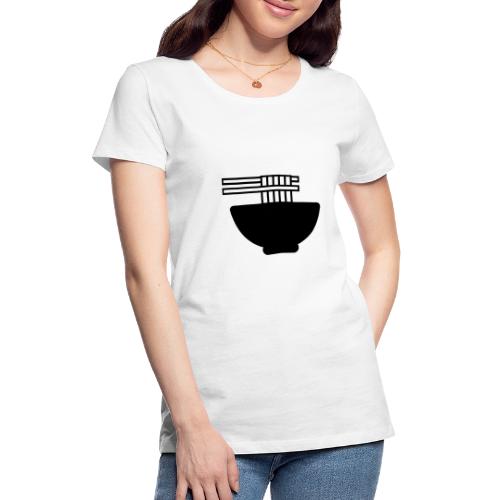 UDON - T-shirt Premium Femme