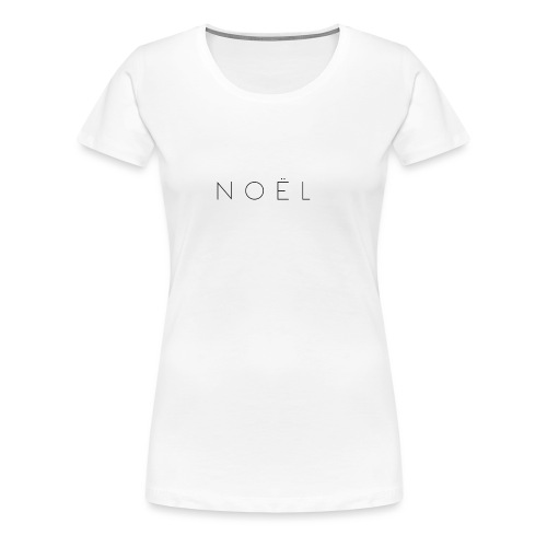 NOËL - Vrouwen Premium T-shirt
