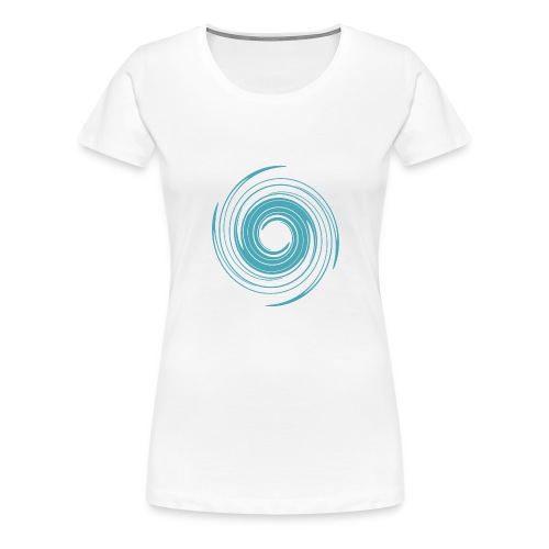 Swirl Jr. Merch - Women's Premium T-Shirt