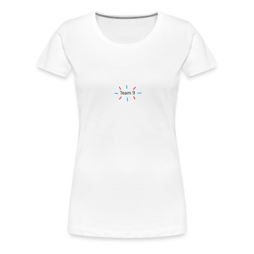 Team 9 - Women's Premium T-Shirt