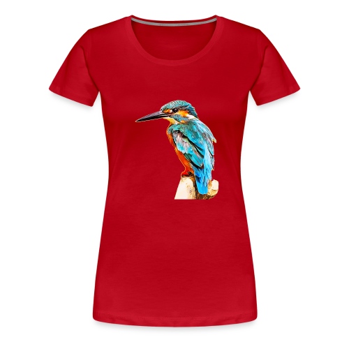 KingFisher - Vrouwen Premium T-shirt