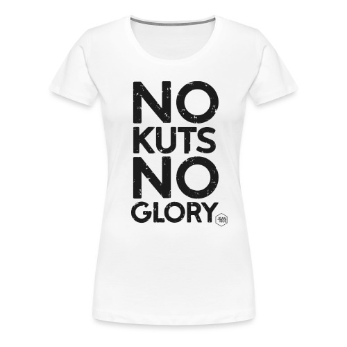 NKNG DEF3 - Vrouwen Premium T-shirt