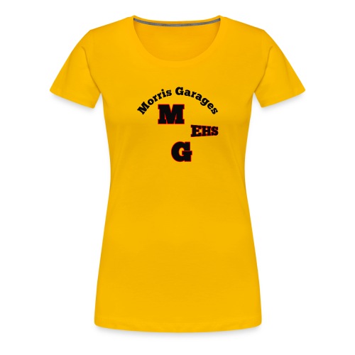 Morris Garages MG EHS - Frauen Premium T-Shirt
