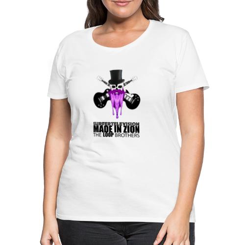 logoJUNGLE - Camiseta premium mujer
