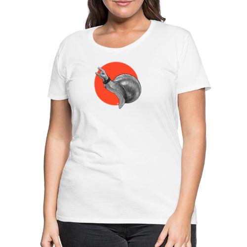 Metal Slug - Frauen Premium T-Shirt