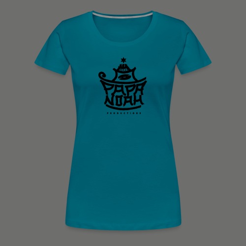 PAPA NOAH Productions - Frauen Premium T-Shirt